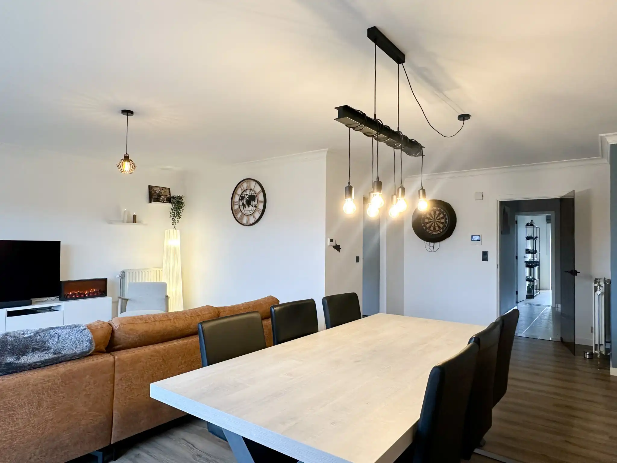 Energiezuinig appartement met 2 slaapkamers en 3 terrassen foto 8