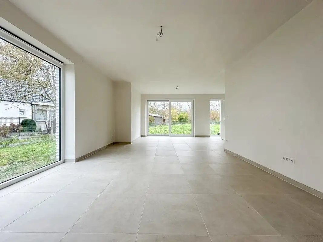 Energiezuinige nieuwbouwwoning te Merelbeke foto 2