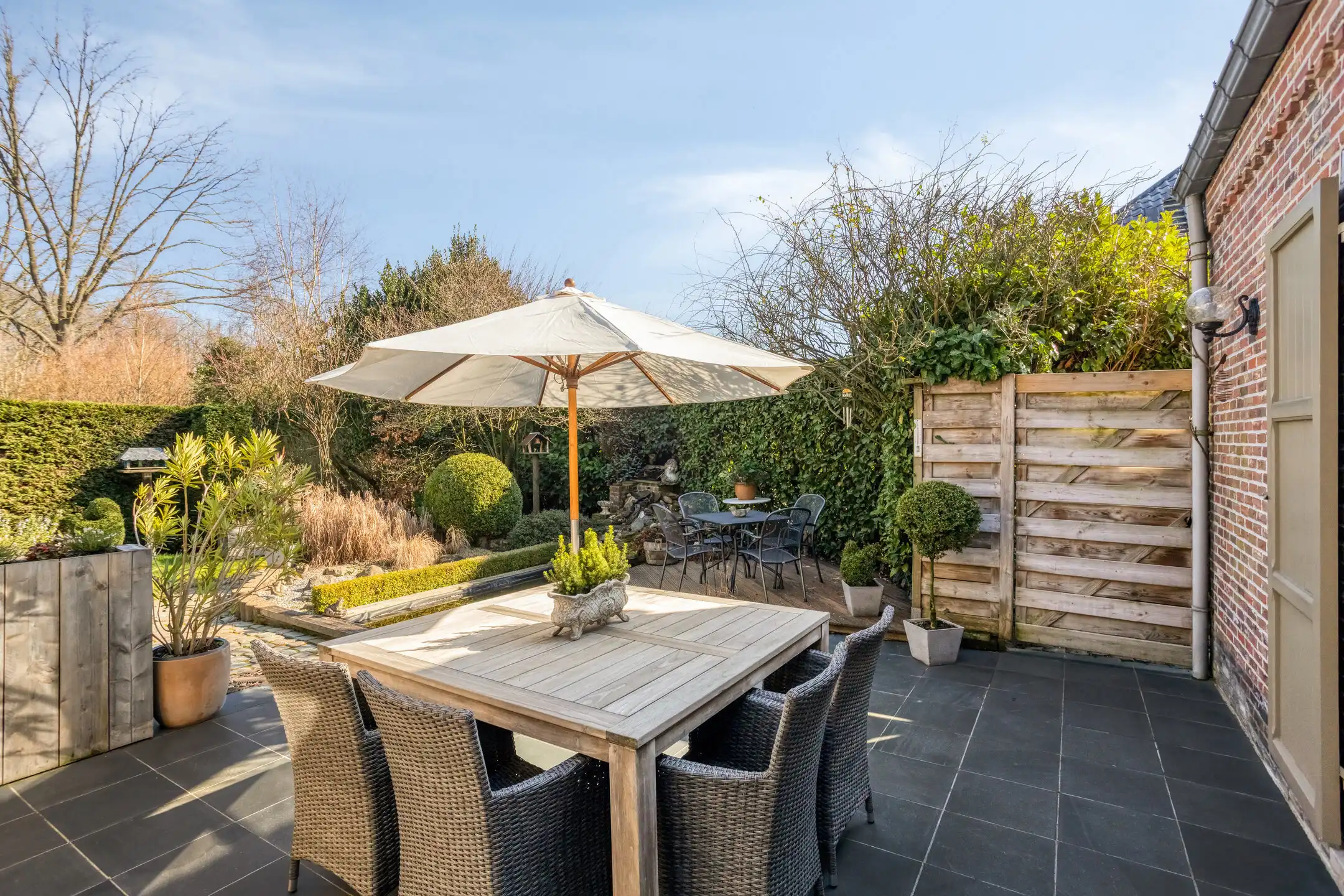 Vrijstaande, zeer ruime woning op topligging in Begijnendijk foto 22