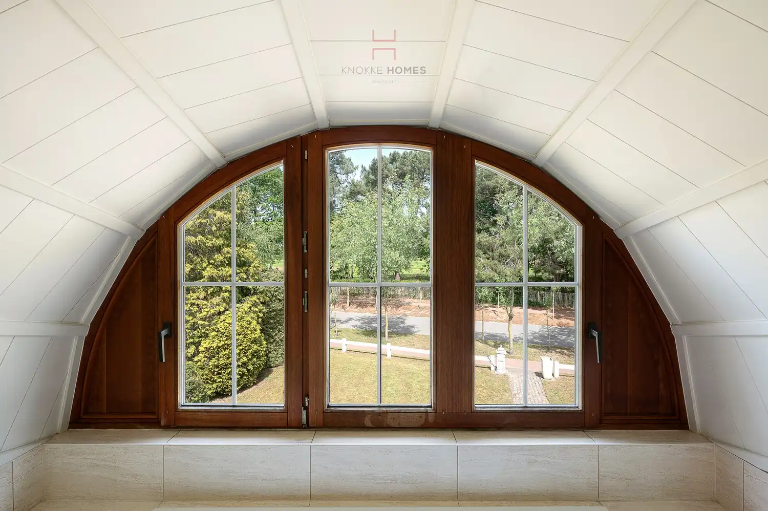 Exclusief gelegen villa met zicht op de Royal Zoute Golf foto 20