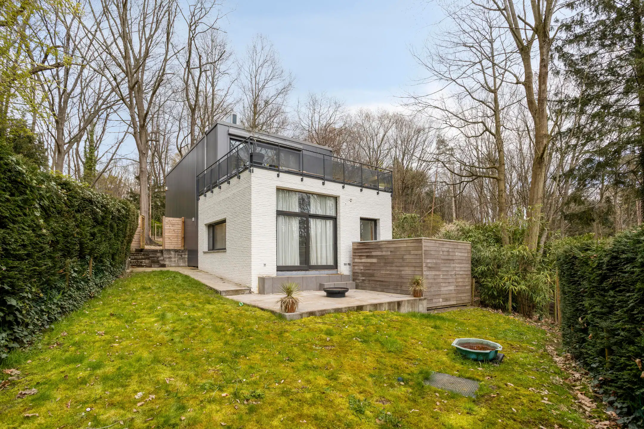 Moderne woning te Heikant Rotselaar foto 21