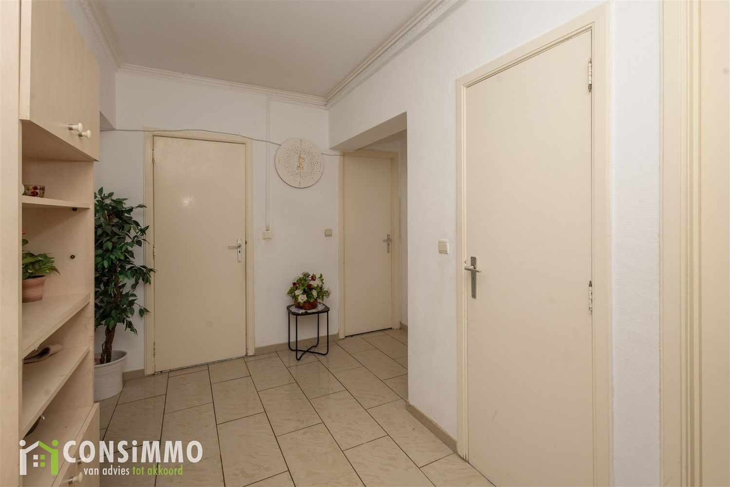 Instapklaar appartement met 3 slaapkamers en overdekt terras in Genk foto 19