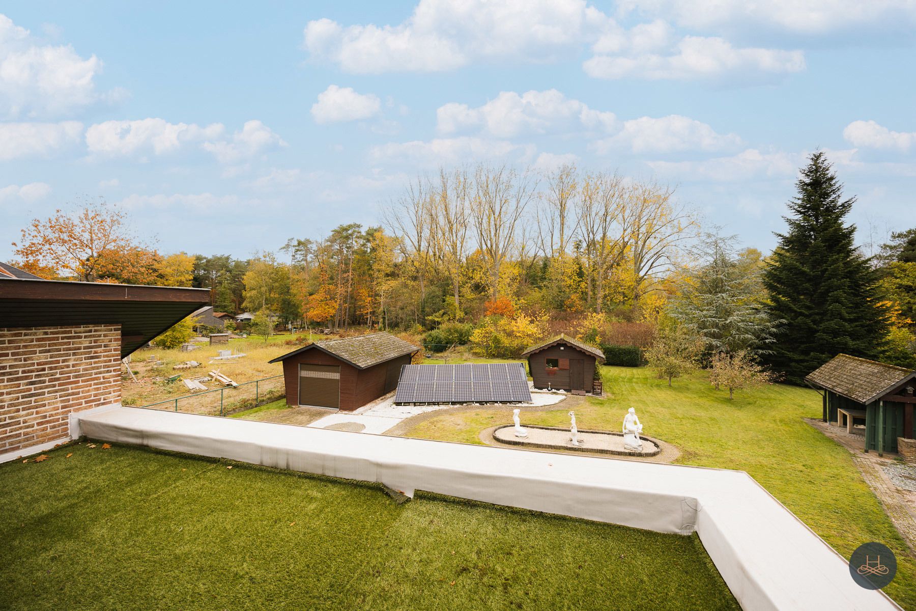 Ruime, instapklare gezinswoning op prachtperceel van 17a44ca foto 18