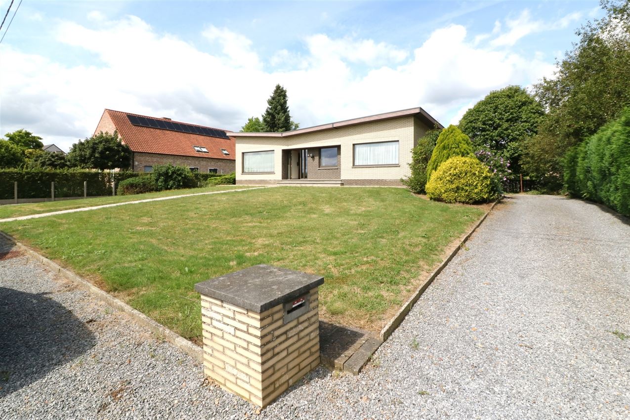 Prachtig gelegen woning met 3 slpk. nabij centrum Herk-de-Stad foto 34