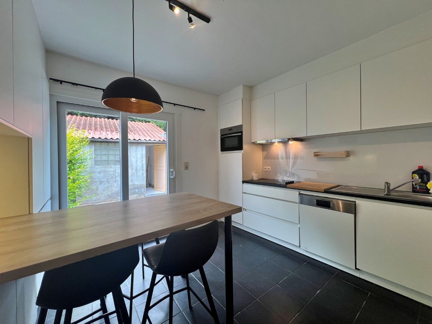 Woning met koer in het centrum van Eeklo – Raamstraat 55 foto 10