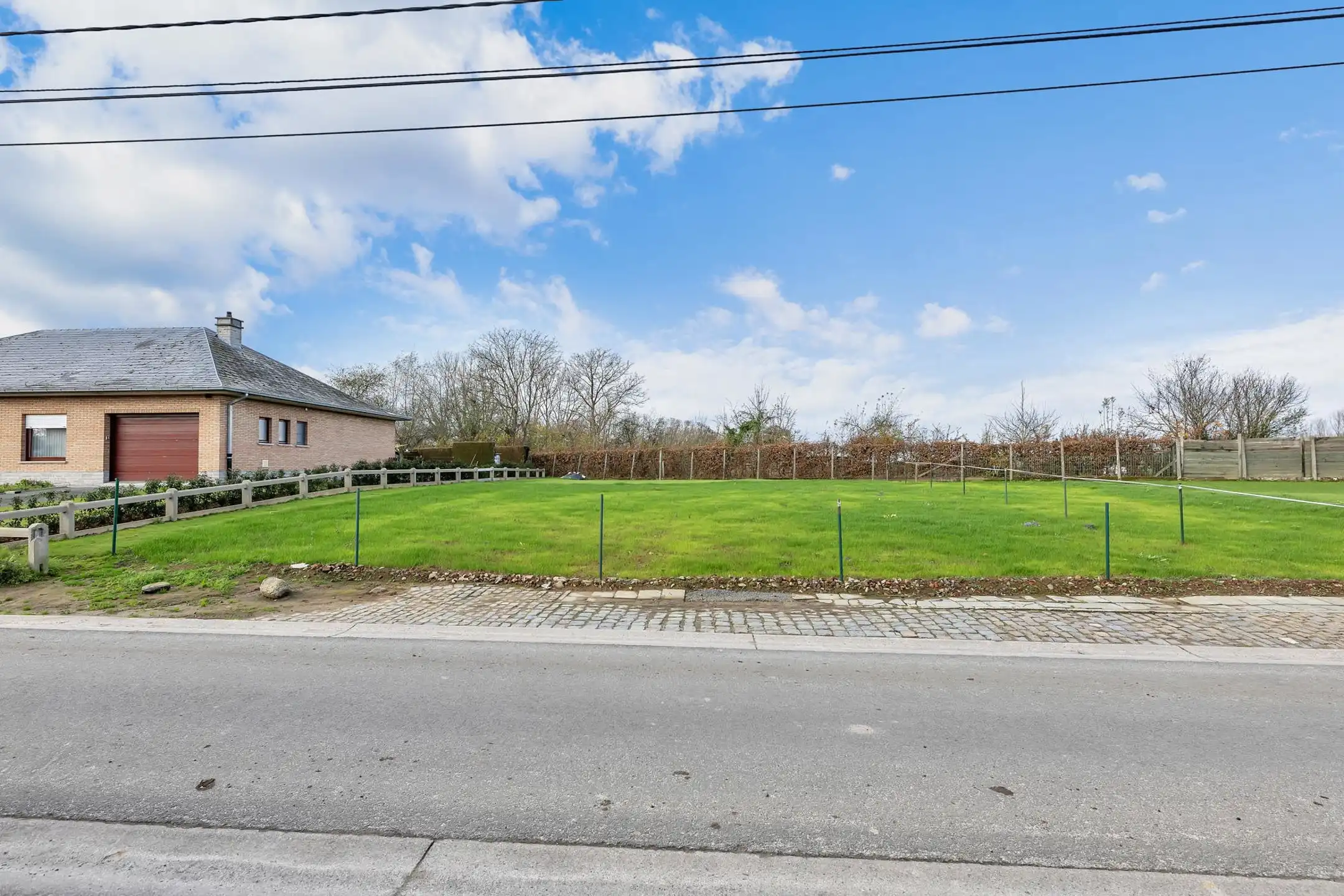 Perceel grond voor open bebouwing op 5a 27ca foto 7