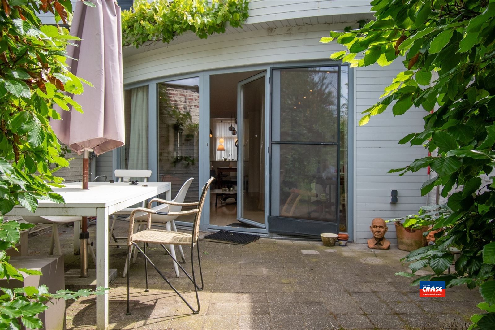 Woning met 3 slpks, tuin en garagebox  foto 19