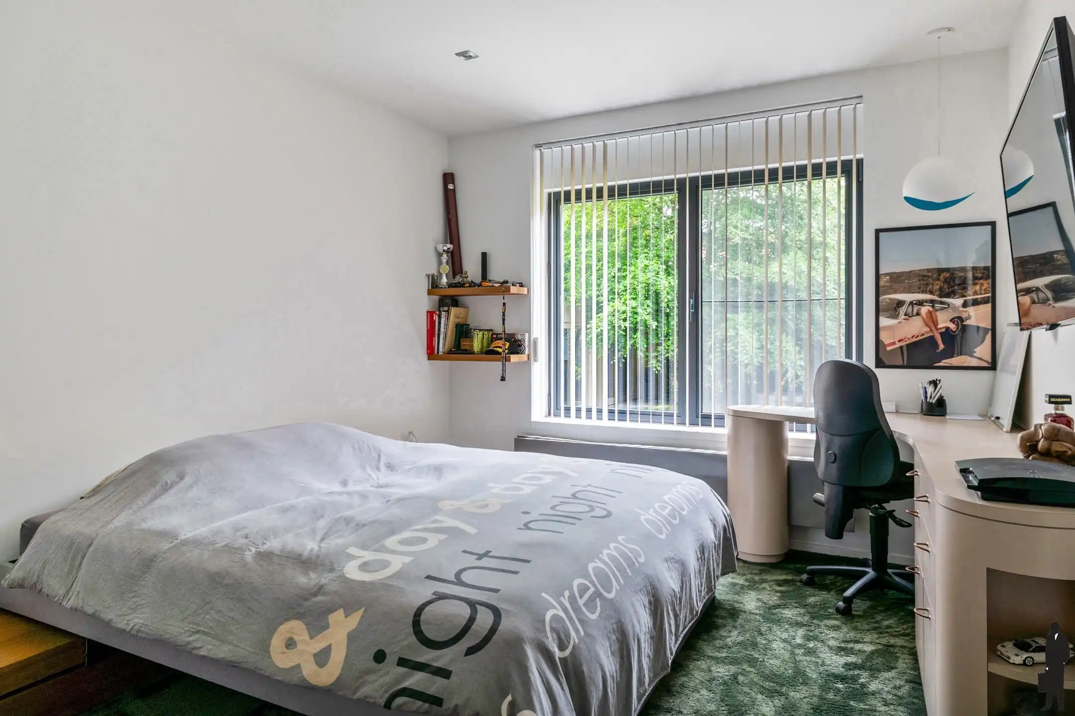 Gerenoveerde laagbouwwoning met polyvalent bijgebouw  foto 21