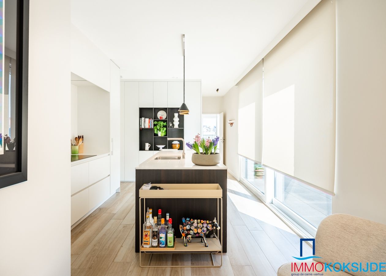 Exclusief penthouse met 3 slaapkamers en zeer ruim zonneterras foto 10