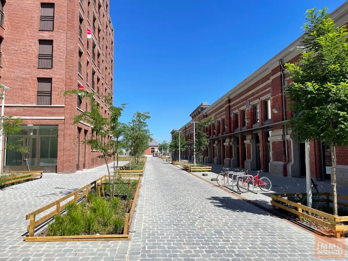 Luxueus 1 slaapkamer appartement foto {{pictureIndex}}