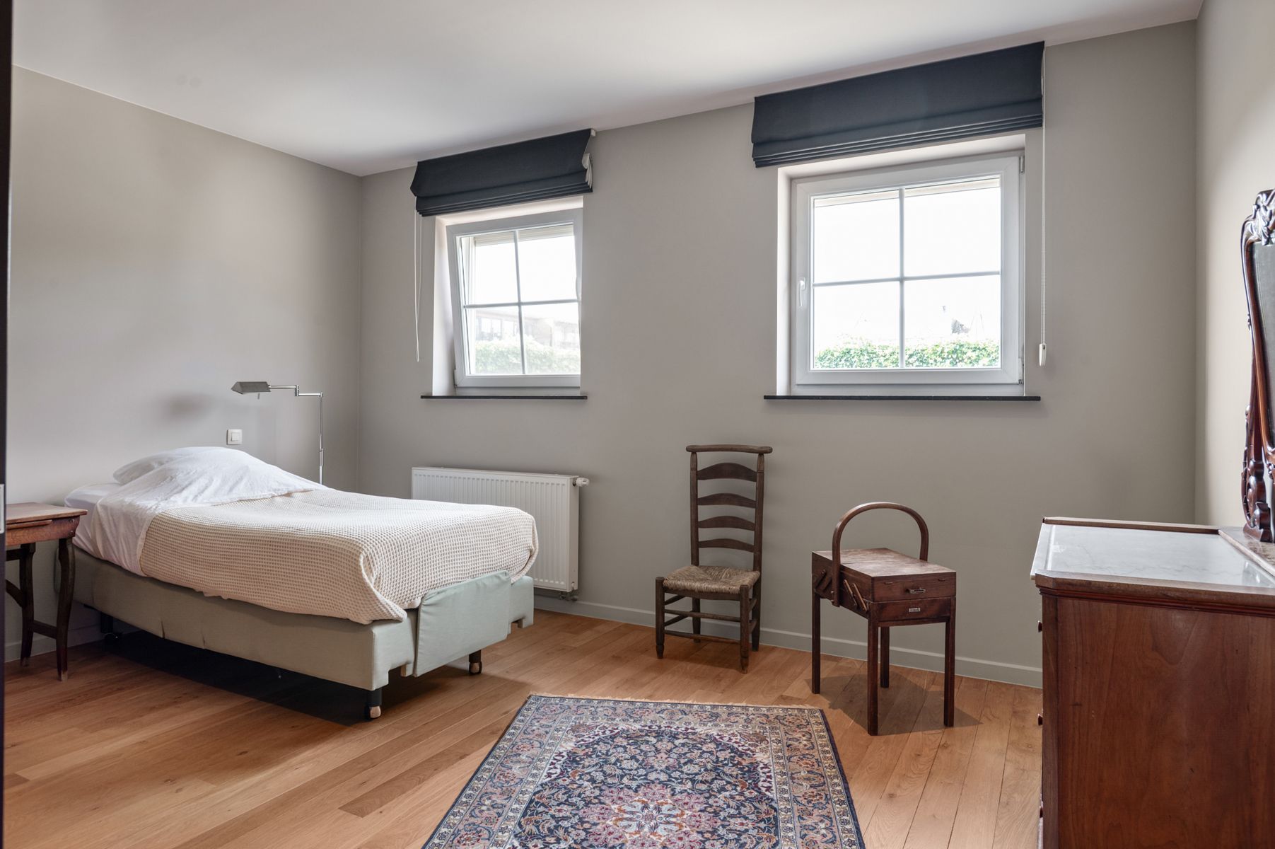 Luxueus  gelijkvloers appartement in centrum Schilde.  foto 14