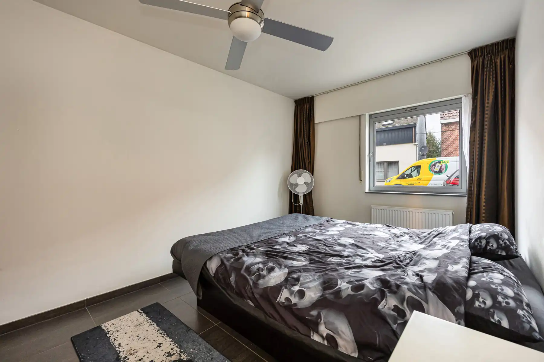 Instapklaar gelijkvloers appartement (97 m²) + parkeerplaats foto 17