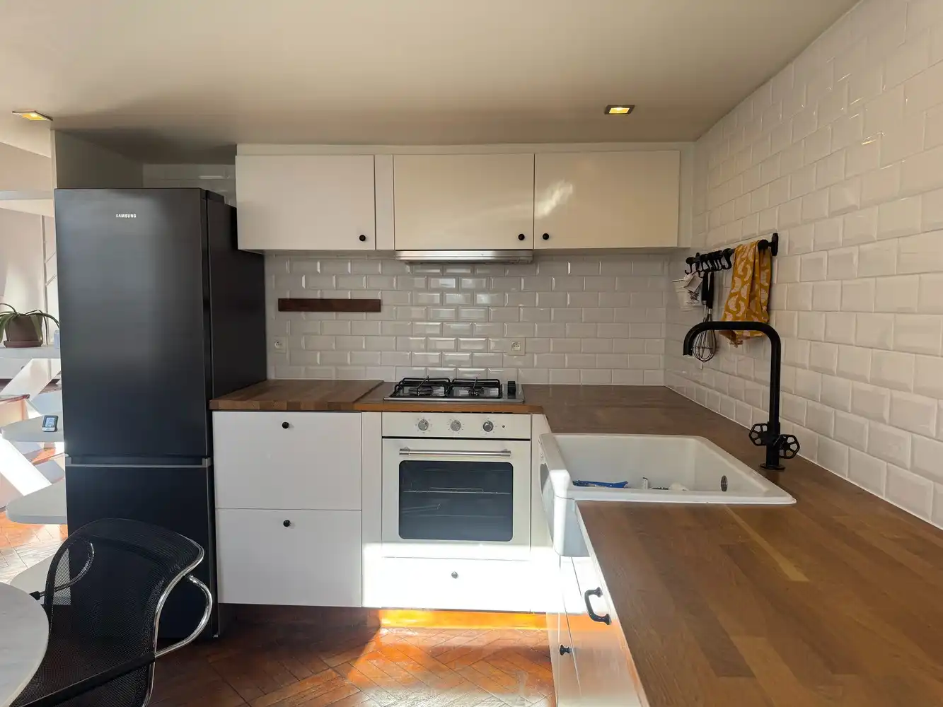 Uniek en gemeubeld 1-slaapkamerappartement op toplocatie bij de Meir foto 11