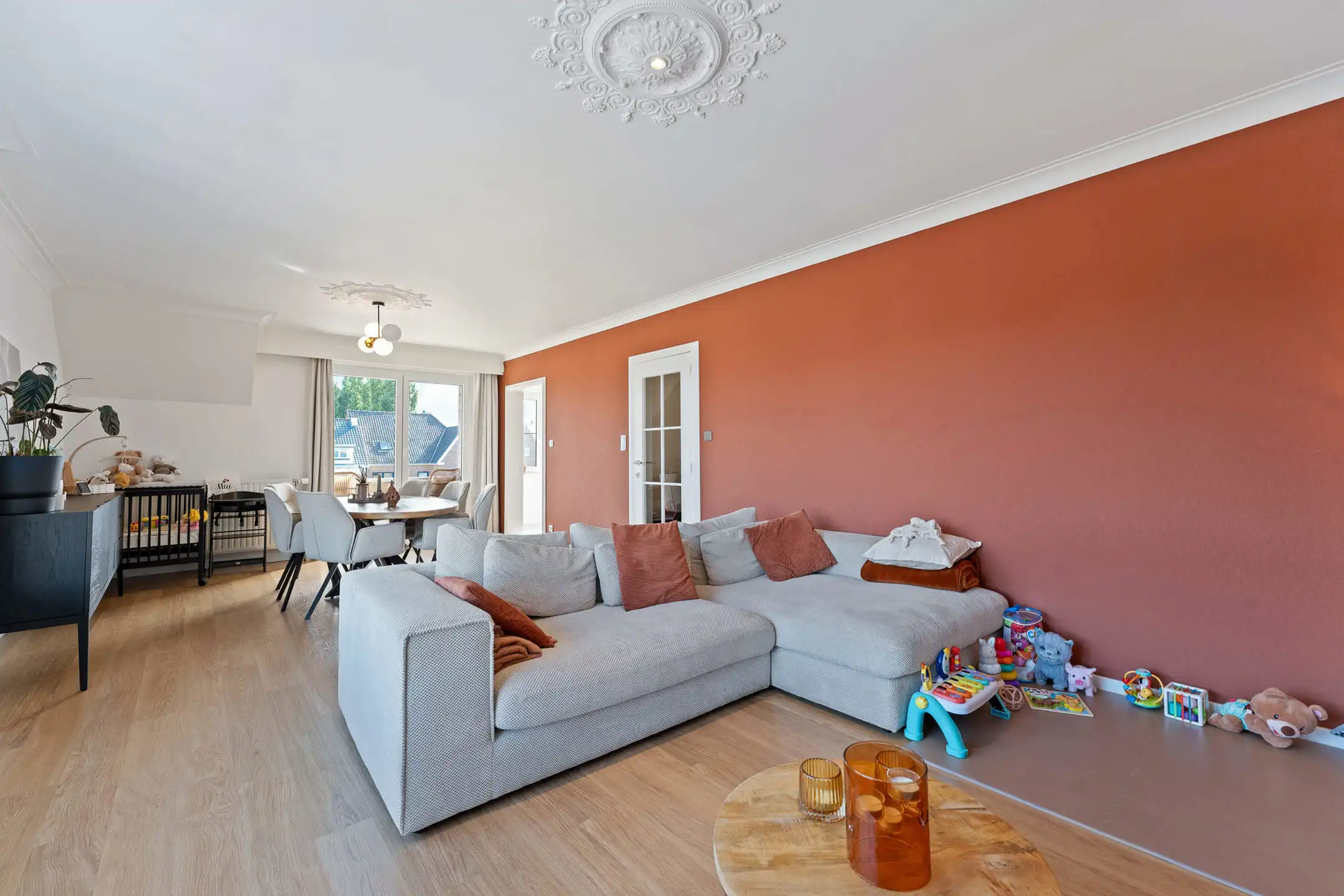 Modern appartement met inpandige garage te Riemst foto 4