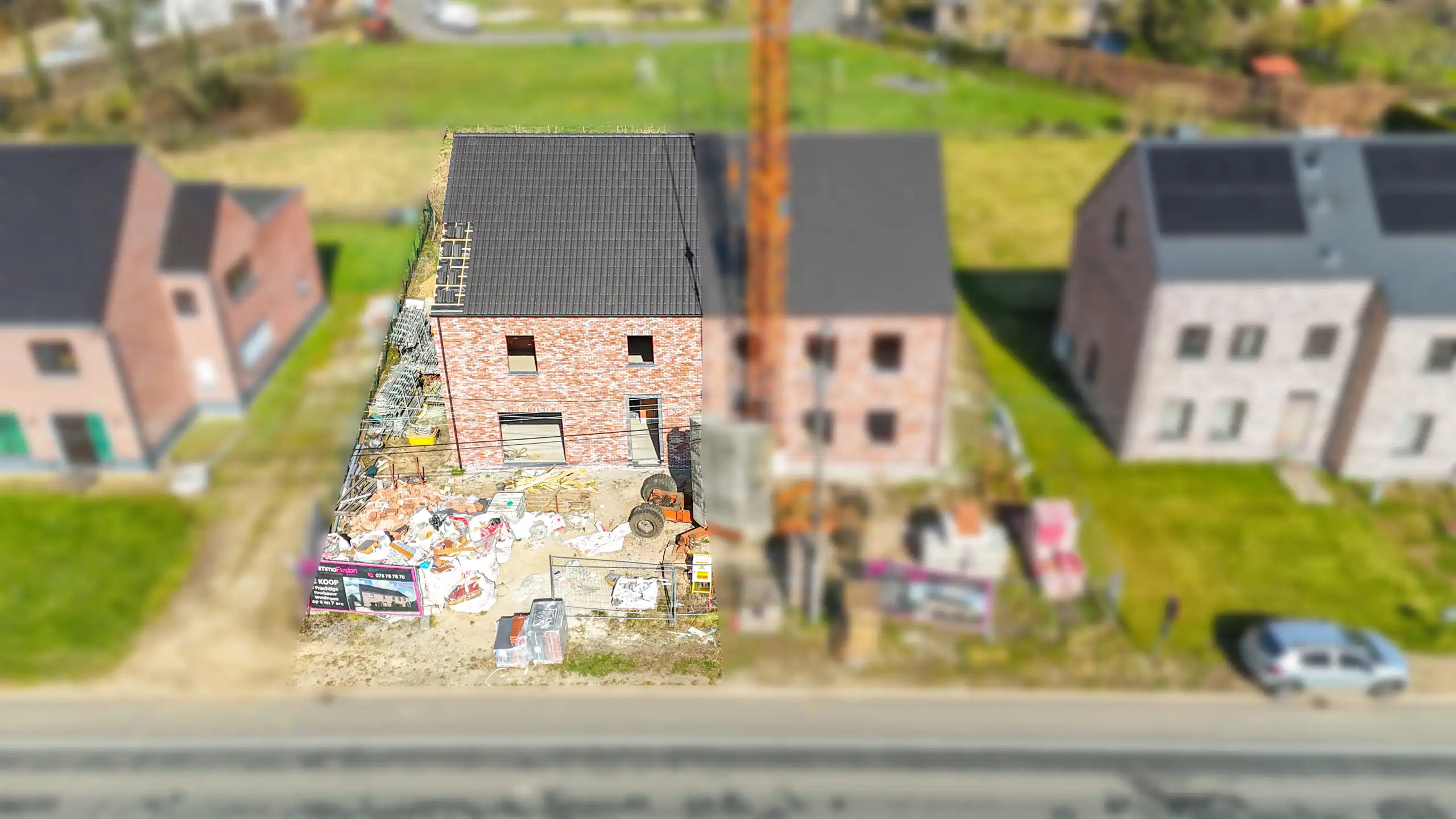 Prachtige casco nieuwbouwbouwwoning met 4 á 5 slaapkamers! foto 17