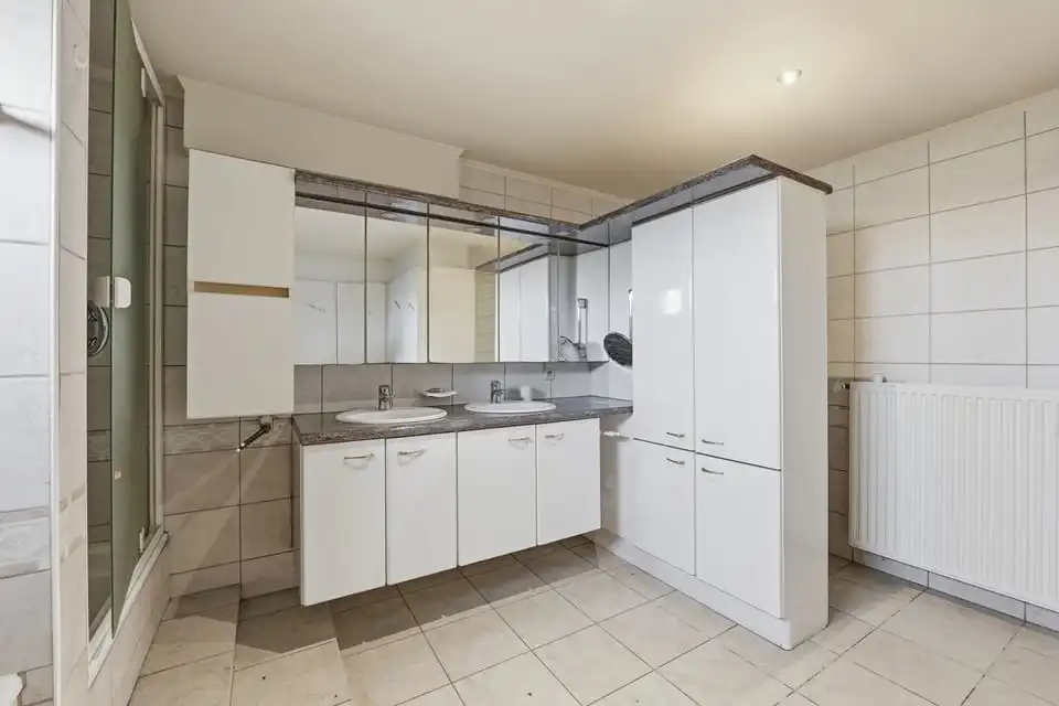 STATIGE OPEN BEBOUWING MET BIJGEBOUW OP RIANT PERCEEL PERCEEL VAN 18A31CA IN ALKEN foto 34