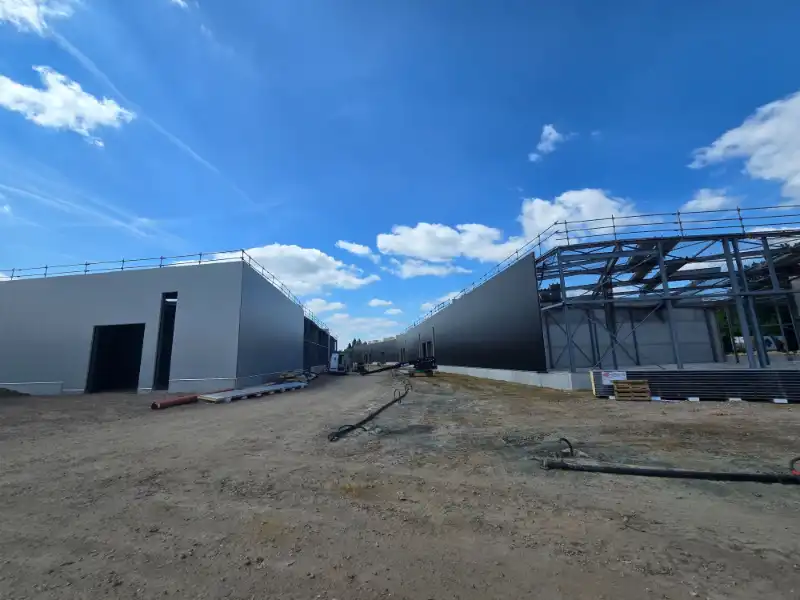 Nieuwbouw bedrijfspanden te koop foto 5