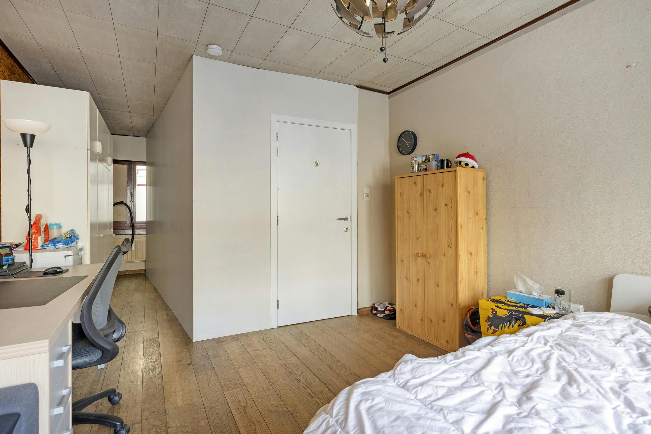 Studentenhuis met 5 vergunde studentenkamers te koop  foto 6