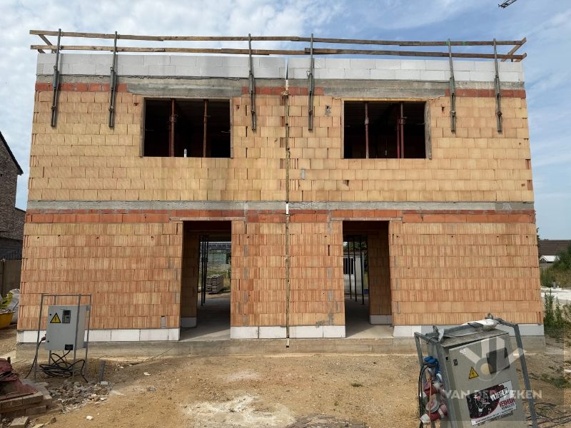 NIEUWBOUWWONING (6% BTW mogelijk!) HOB NABIJ CENTRUM OPGLABBEEK foto 4