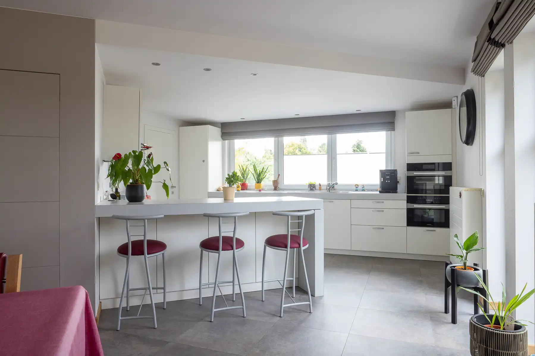 Een warme thuis in het groen foto 5