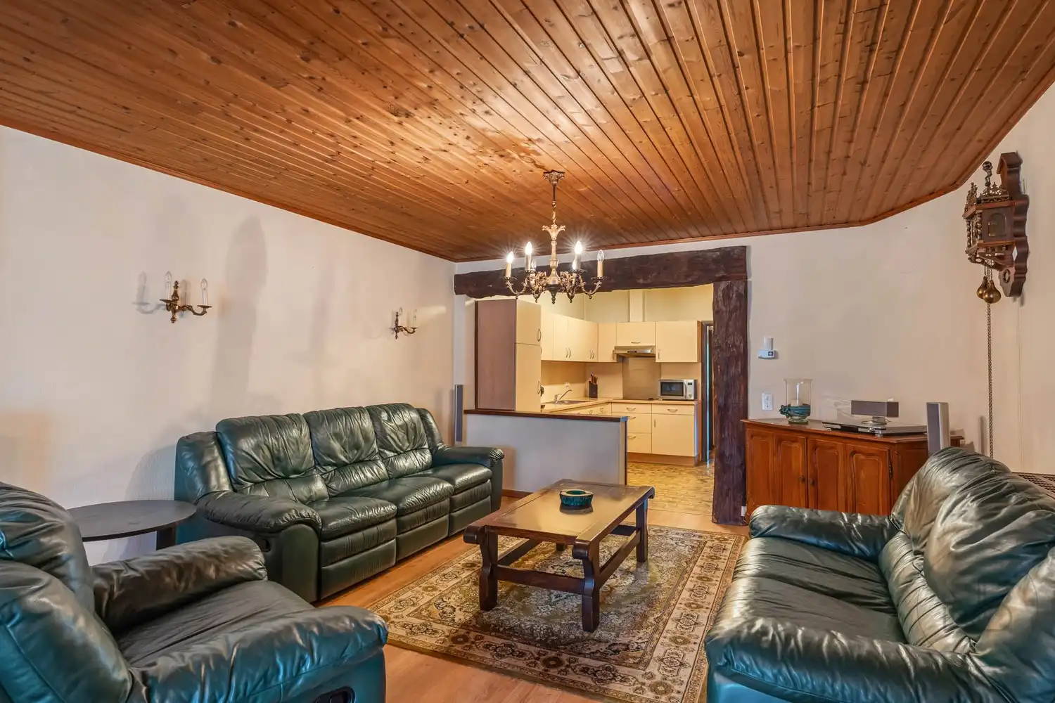 Gelijkvloerse woning op 13a 38ca – te renoveren of af te breken voor nieuwbouw aan 6% btw foto 4