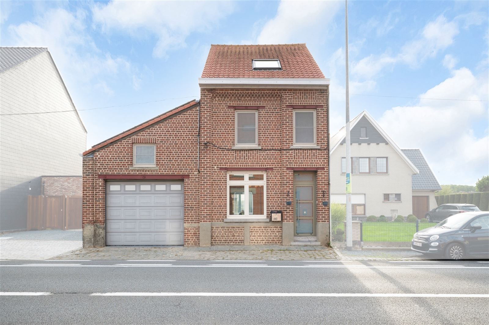 Gezellige gezinswonig met grote tuin op 27are20 foto 20