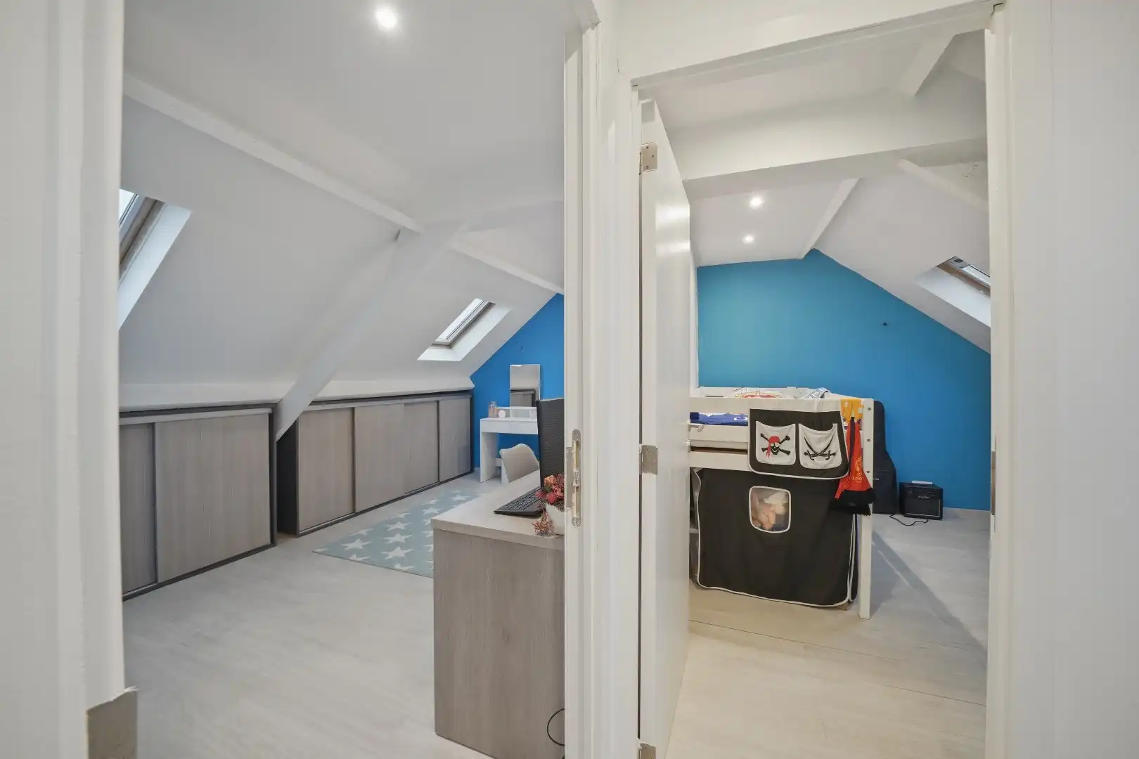 Instapklare woning met diepe tuin te Oostende foto 17