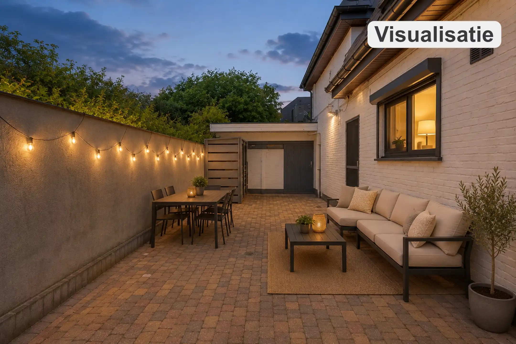 Instapklare 4slpk-woning op rustige locatie te Vosselaar. foto 32