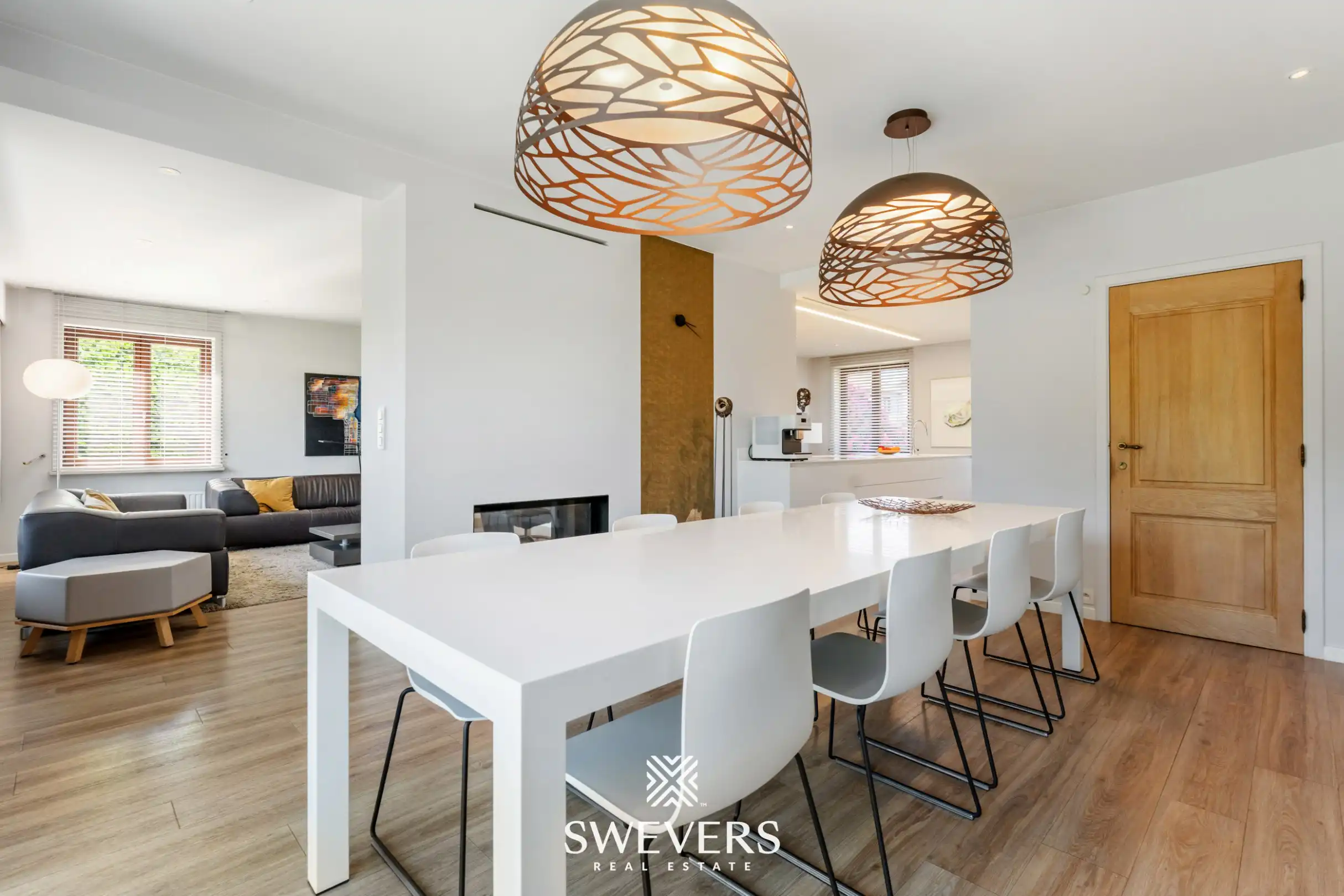 Instapklare open bebouwing met ruimte, comfort en 4 slaapkamers in Ham foto 8