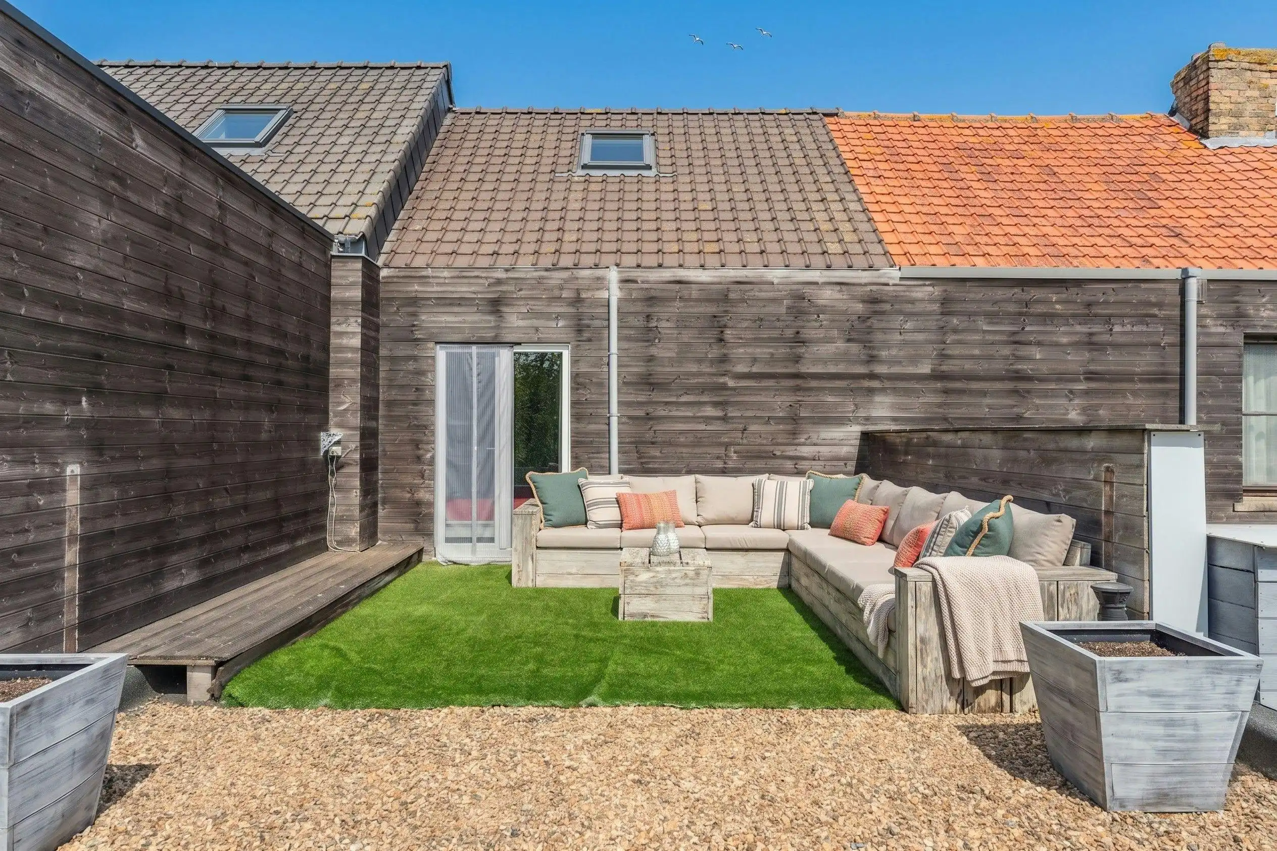 Instapklare woning met zongericht terras in centrum Middelkerke! foto 10