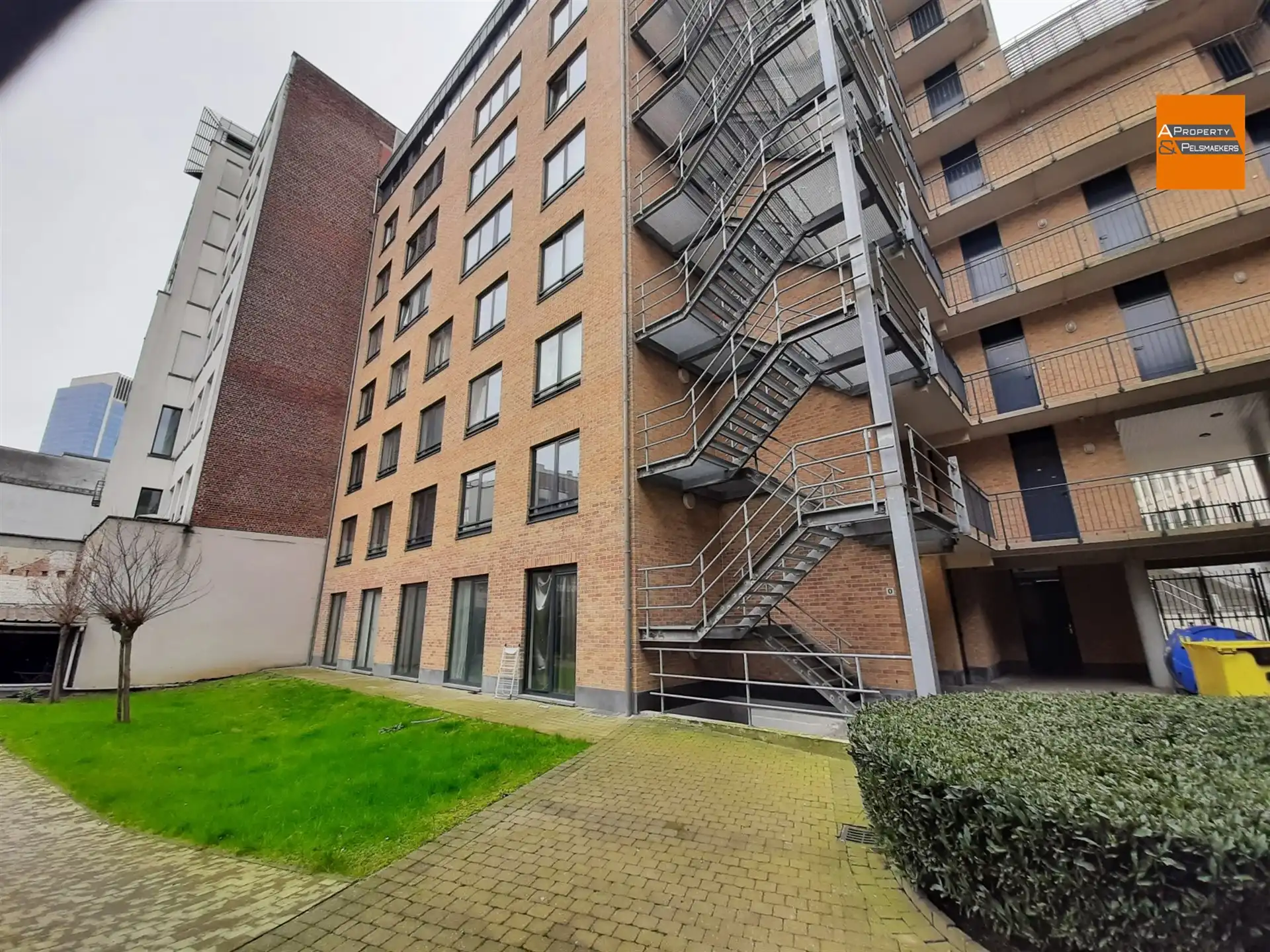 2 Studios dichtbij het centraal station  foto 10