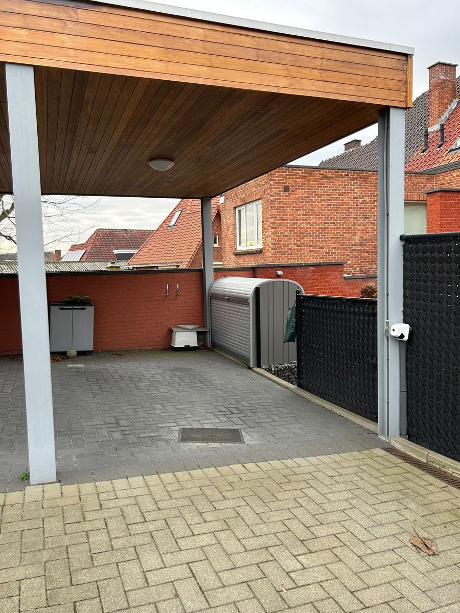 Gezellig modern zuinig appartement 106m² met 2 slaapkamer, gelegen aan de rand van Bilzen centrum, vlakbij supermarkt, trein en bushaltes, gezellige cafés en bistro’s. foto 20