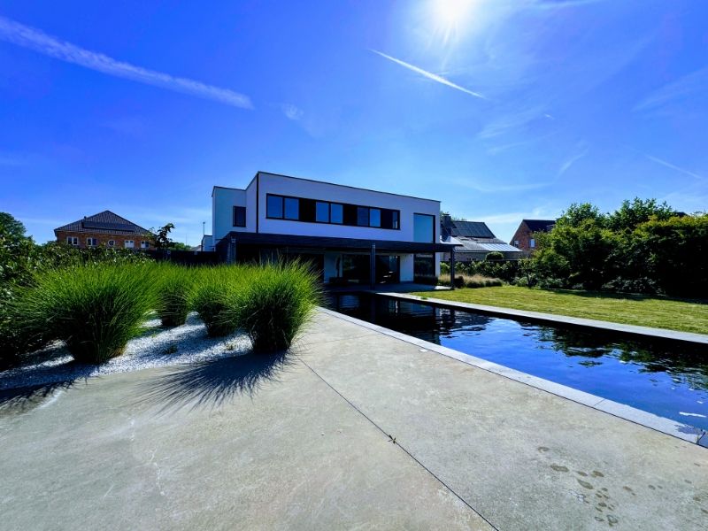 Designvilla op toplocatie in Geel – Gooreind foto {{pictureIndex}}