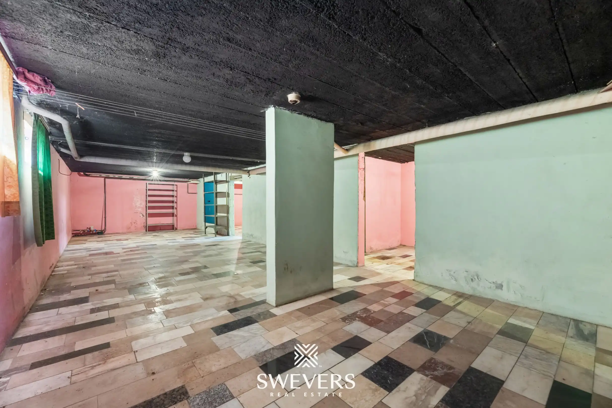 Open bebouwing op 1.376 m² met garage en ruime kelder in Beringen foto 14
