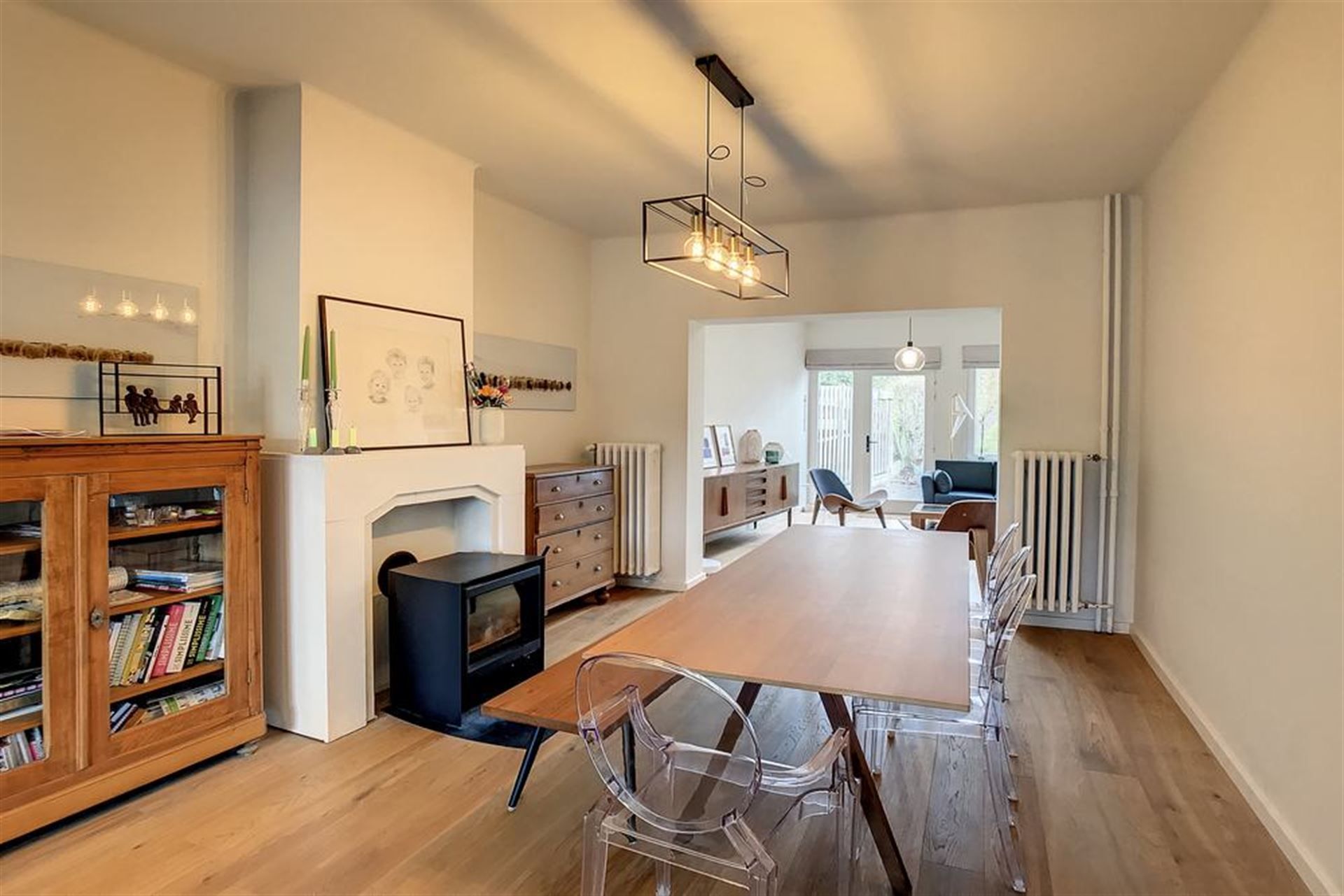 Gerenoveerde woning foto 4