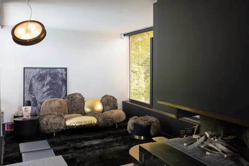 Unieke laagbouwwoning met volledige privacy in Lendelede foto 10