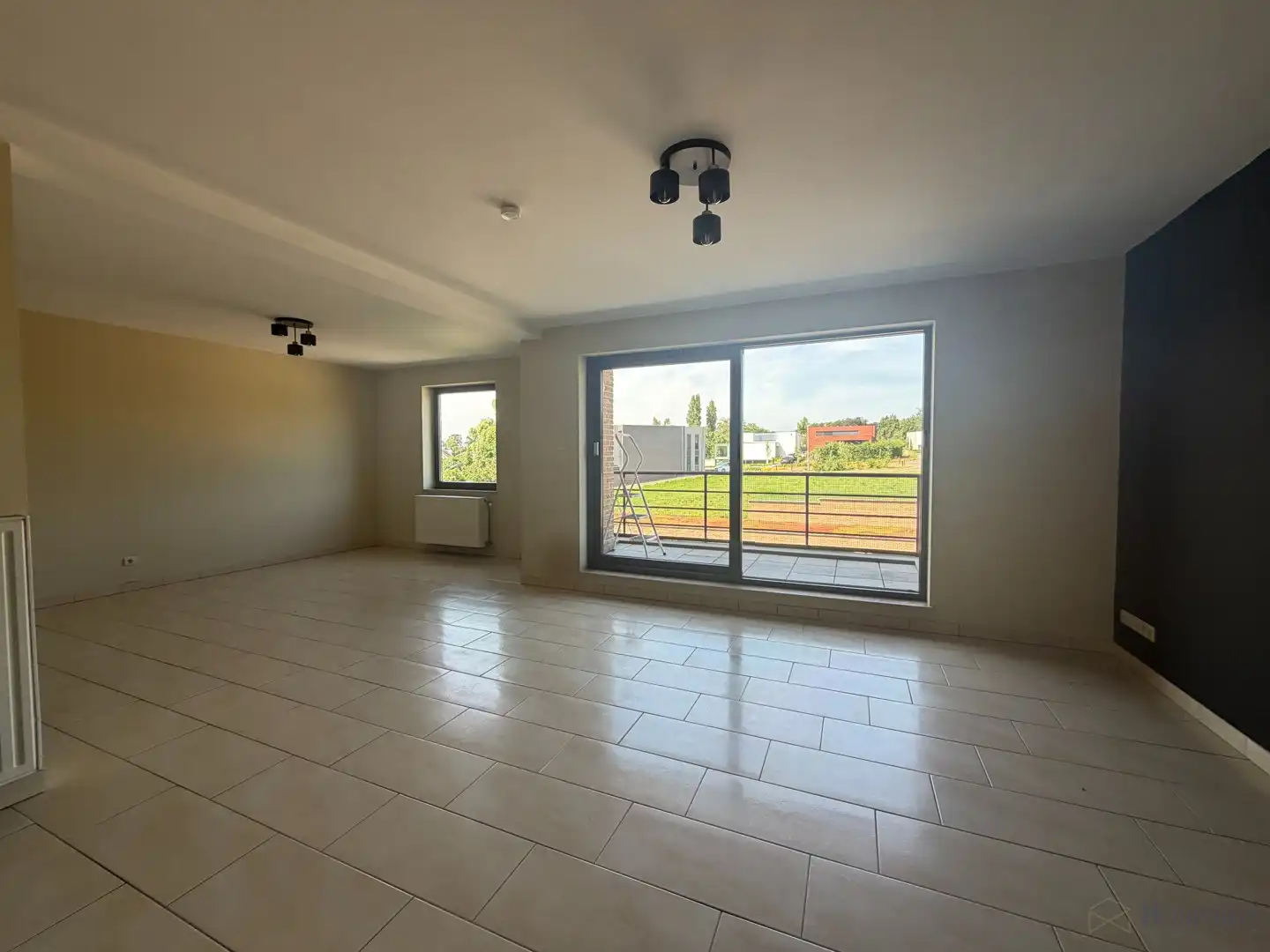 Duplex appartement te huur in centrum Tessenderlo foto 2