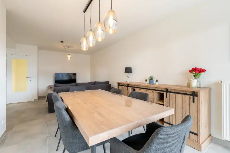 Centraal energiezuinig 1 slaapkamer appartement. foto 5