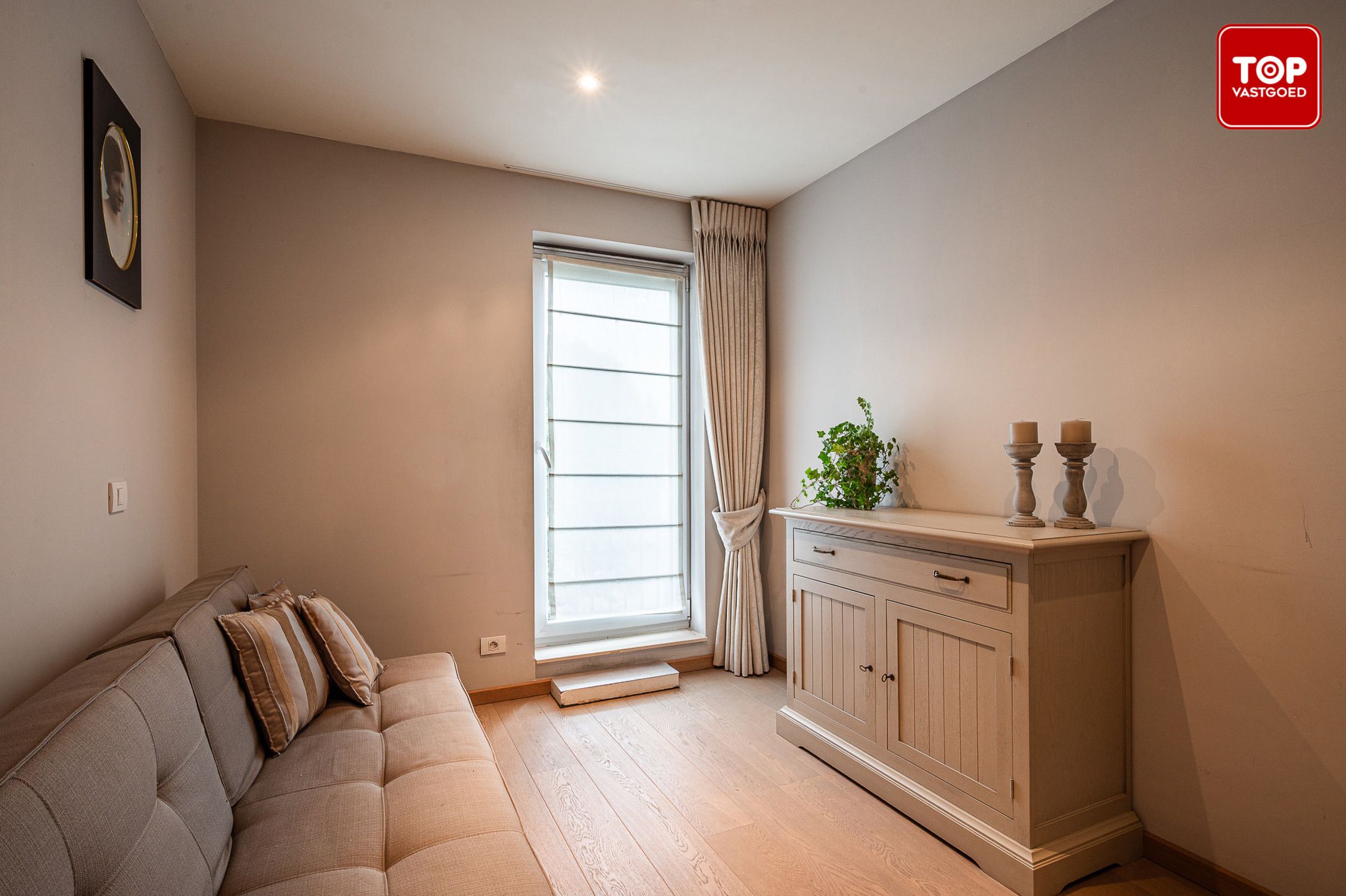 Duplex appartement met prachtig zicht op claeys bouüaertpark foto 13