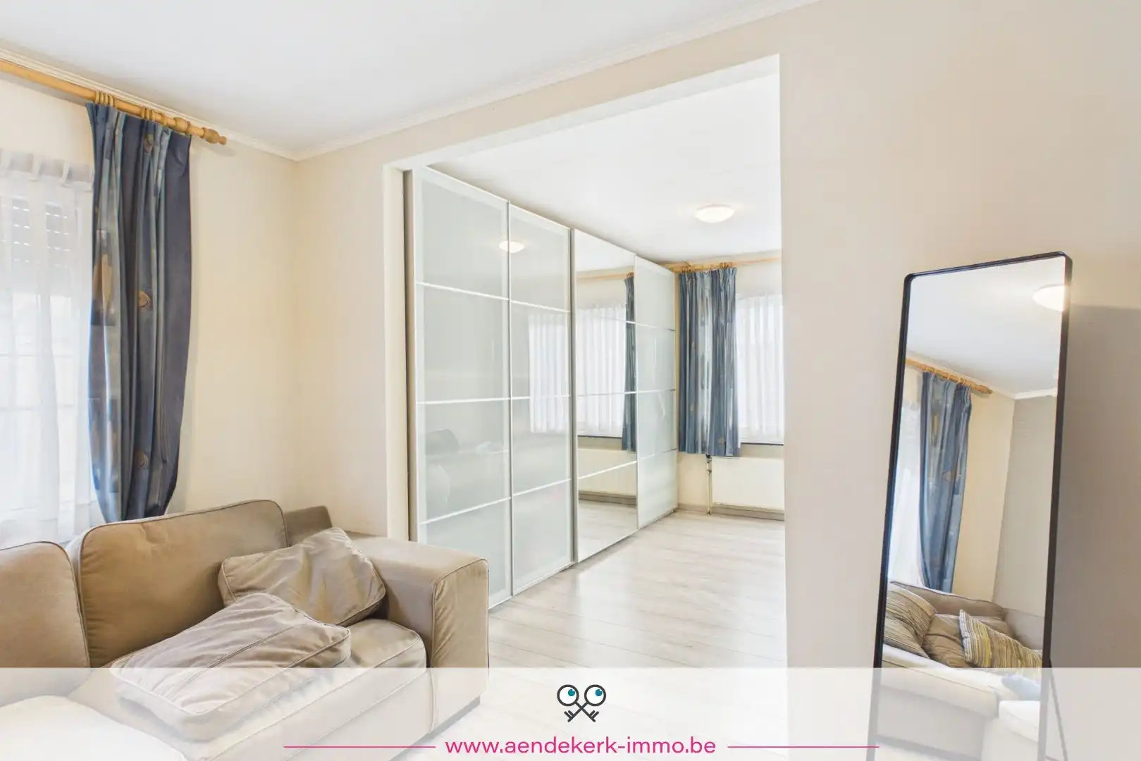 Ruime gezinswoning met 6 slaapkamers en tuin met zwembad in Kessenich foto 18