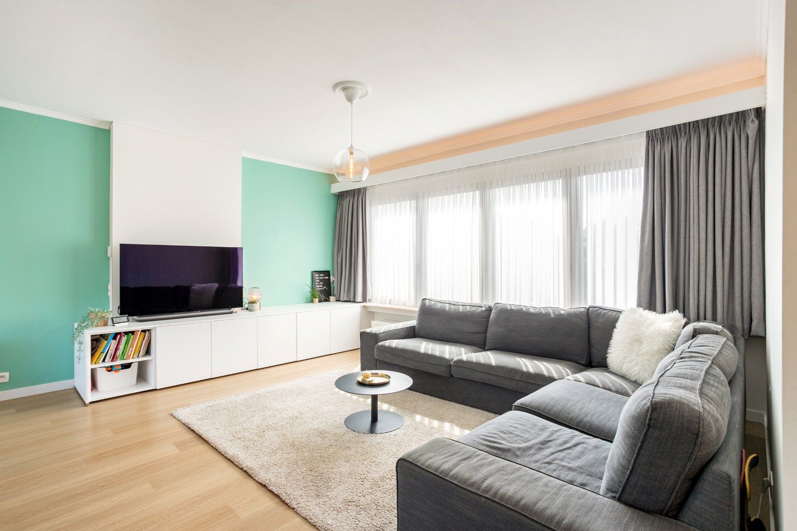 Instapklare woning 3 slpks, garage en tuin op +- 4are foto 5