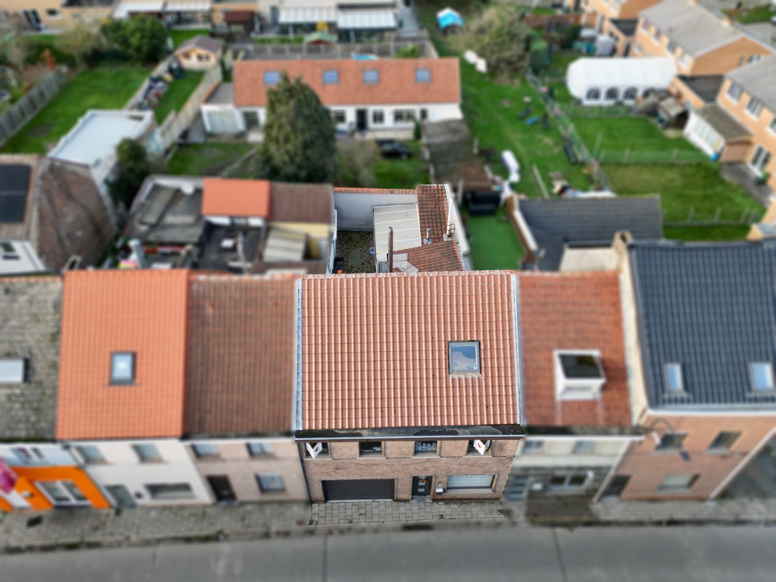 Zéér ruime gezinswoning met 6 SLPK én garage! foto 26