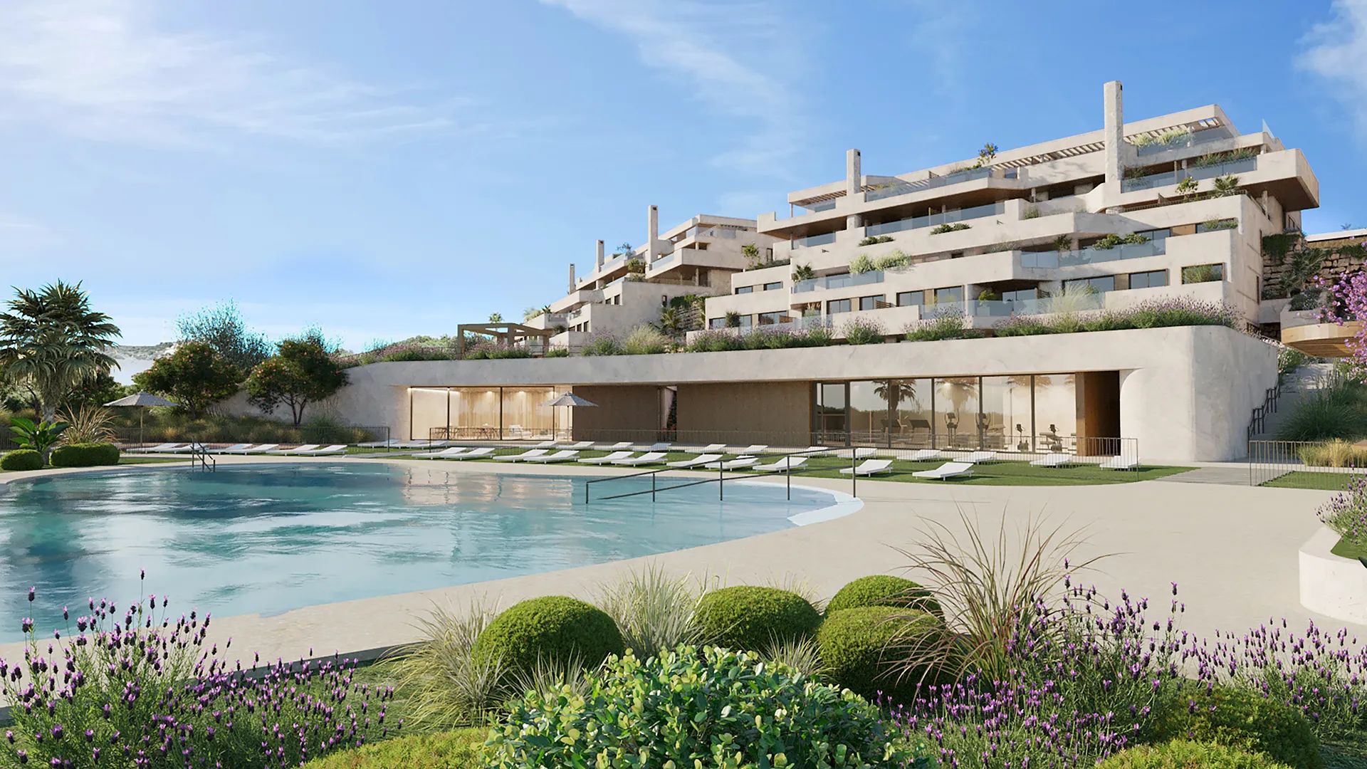 Wonen op niveau met uitzicht op de Rots van Gibraltar – ontdek het verborgen juweel van La Alcaidesa foto {{pictureIndex}}
