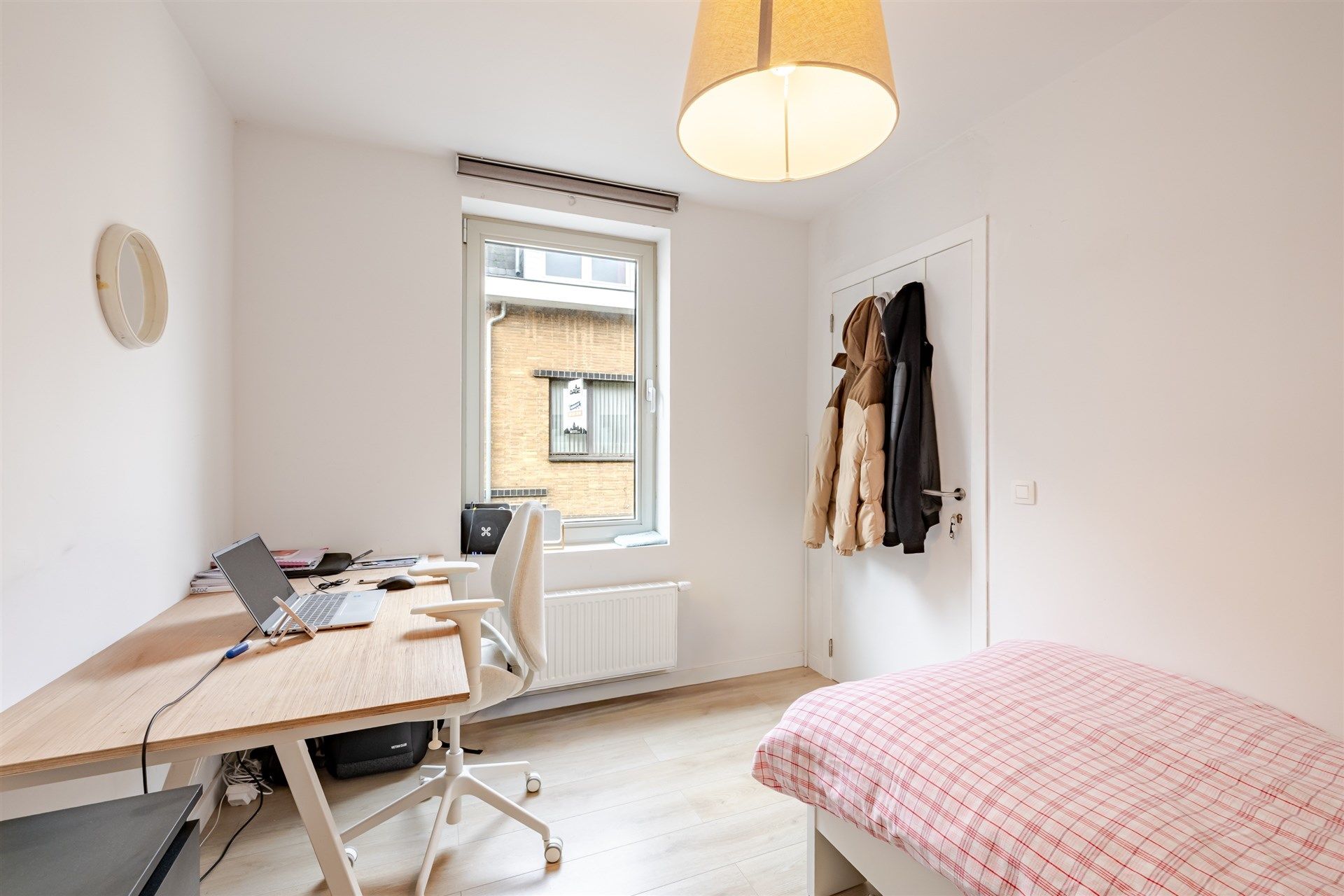 Instapklaar appartement (4 slaapkamers) in hartje Melle foto 20