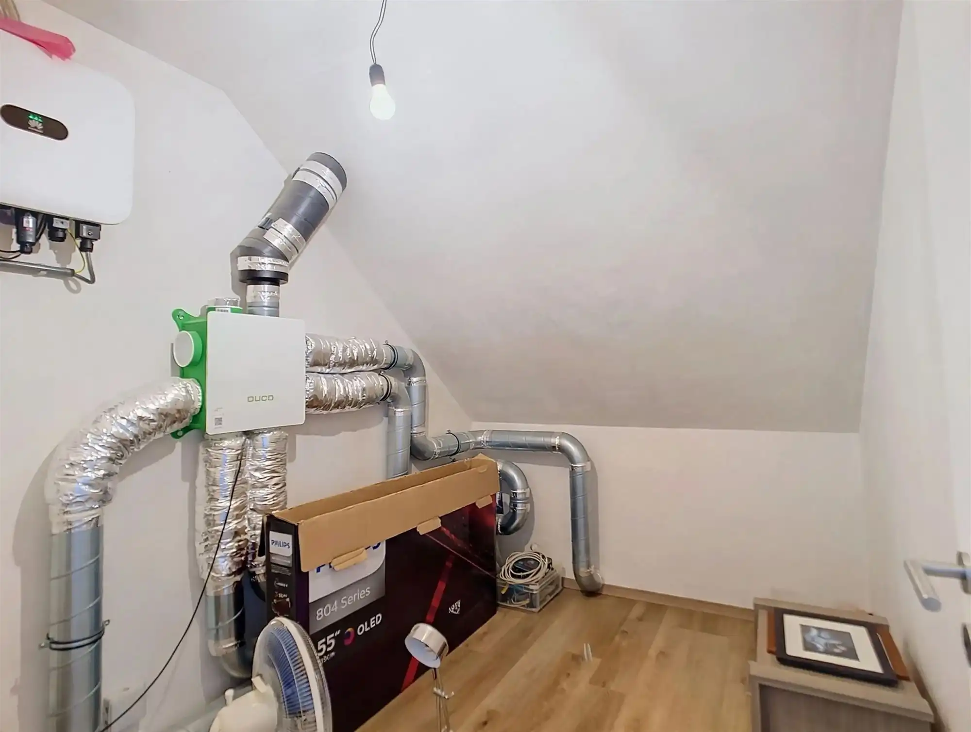 Ruime energiezuinige woning met 4 slaapkamers foto 11