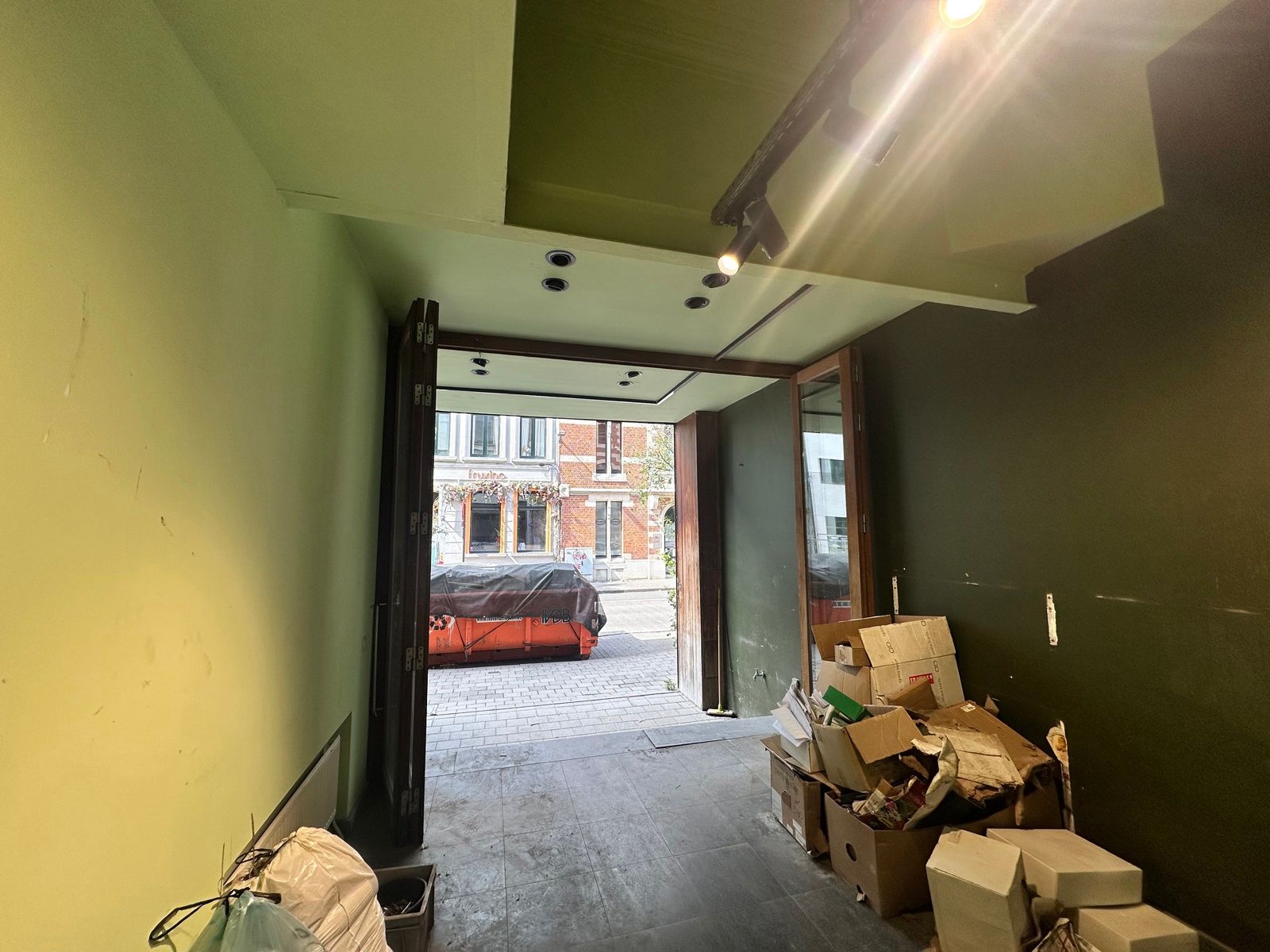 Handelspand te huur op toplocatie in ’t Zuid foto 6