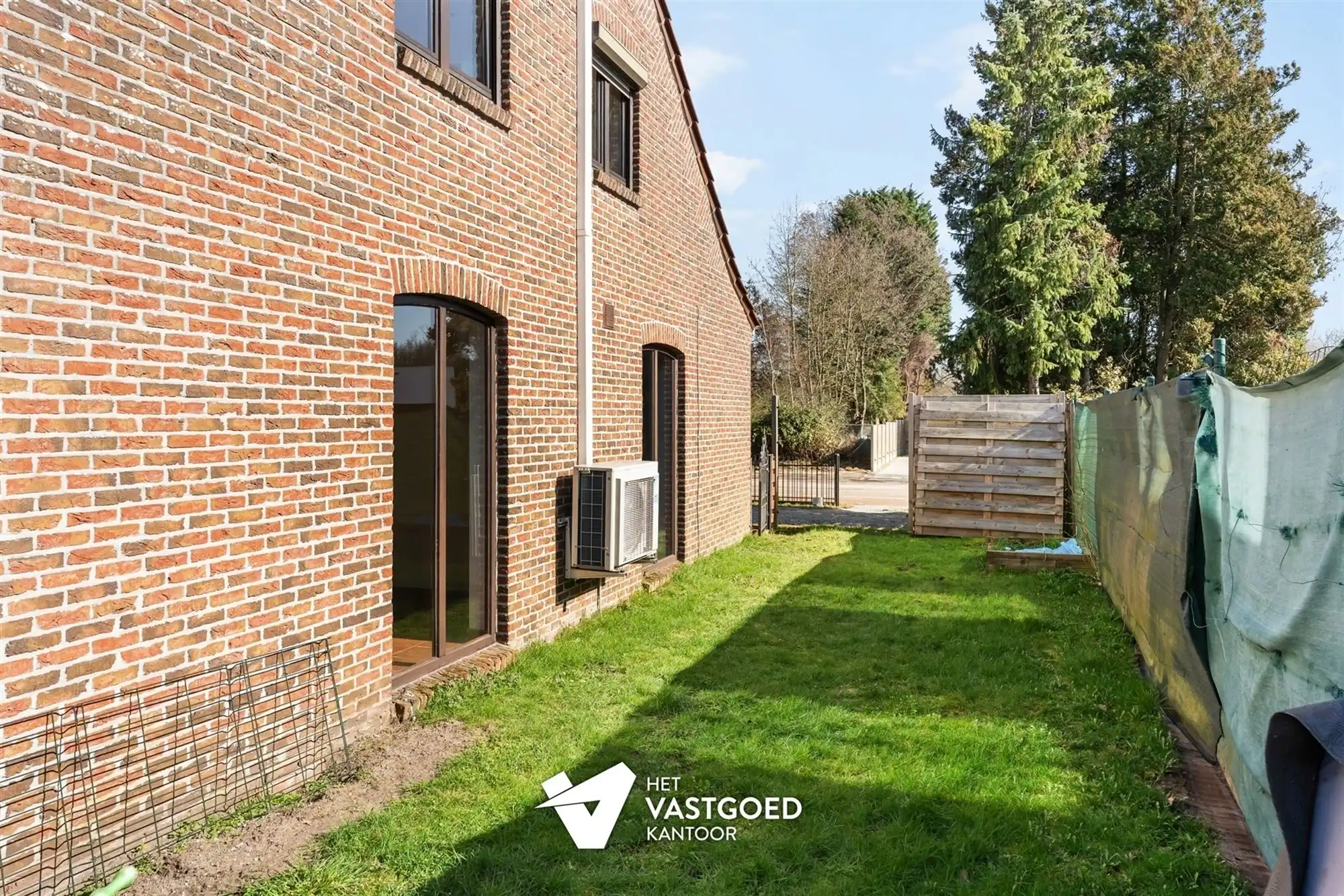 OP TE FRISSEN ENERGIEZUINIGE WONING MET POTENTIEEL GELEGEN OP EEN PERCEEL VAN 650M² TE BEVERLO foto 26