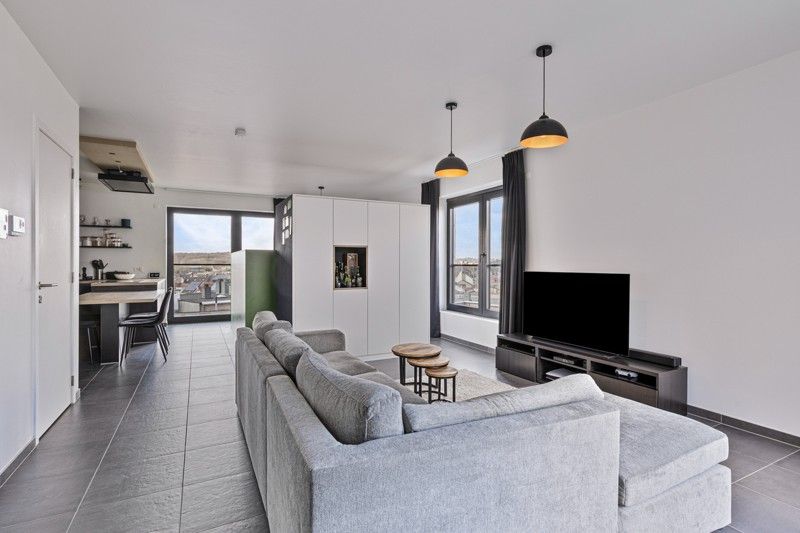 ✨Appartement met XXL-terras & EPC A in hartje Vilvoorde🏡 foto 9