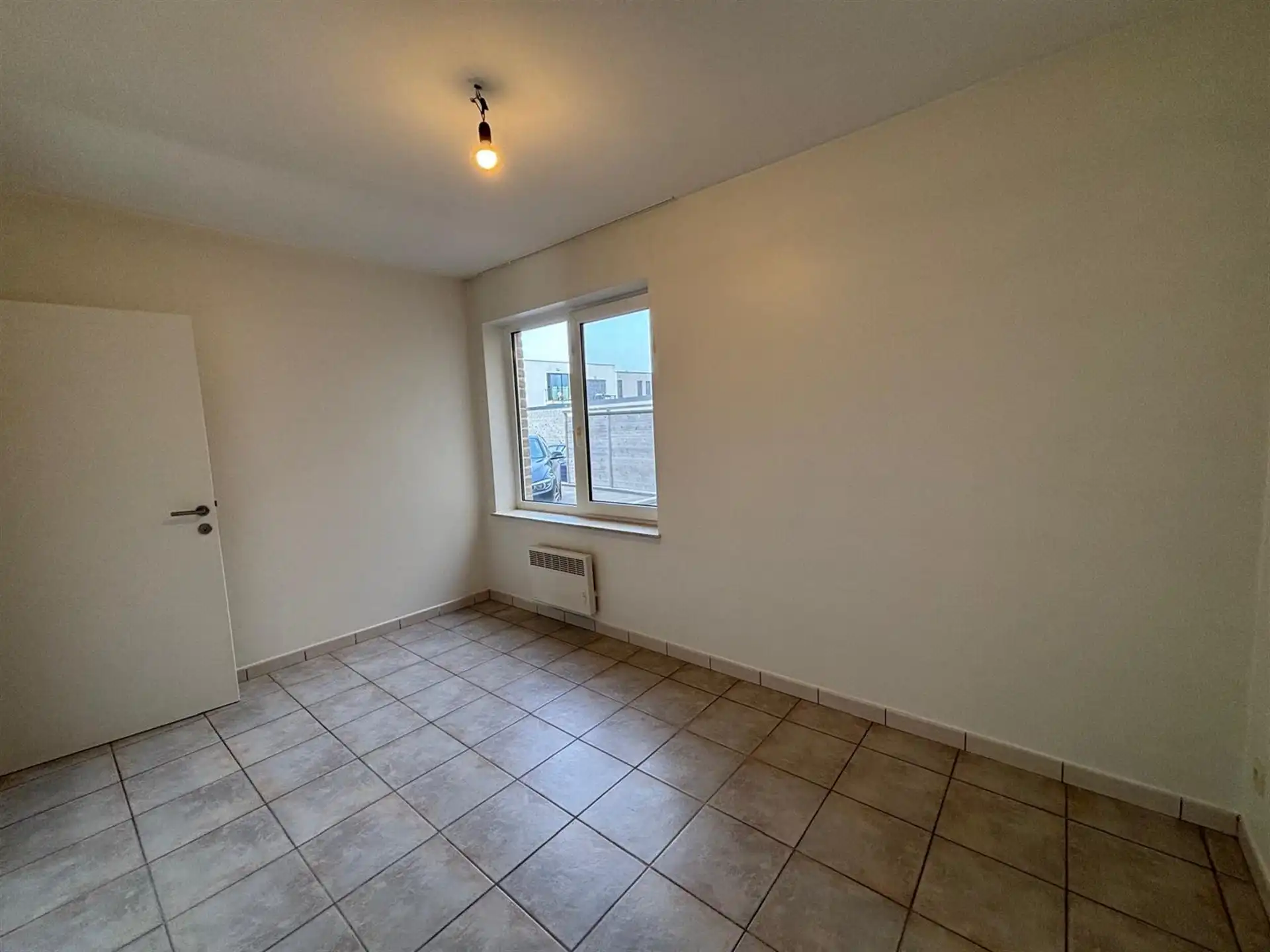 Gelijkvloers appartement met twee slaapkamers en garage te Herzele foto 9