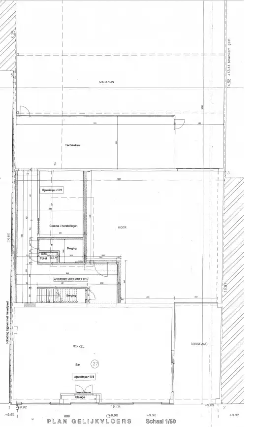 GONTRODE HEIRWEG 27 TK - INDUSTRIE foto 19